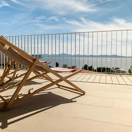 Bay - Brand New Seaside Apartments, Heated Pool * Kožino