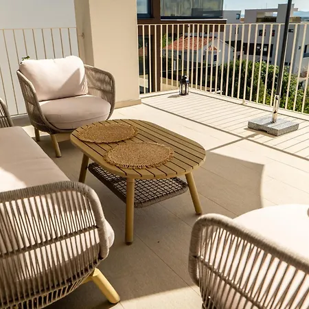 Appartamento Bay - Brand New Seaside Apartments, Heated Pool Kožino