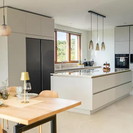 Appartamento Bay - Brand New Seaside Apartments, Heated Pool Kožino