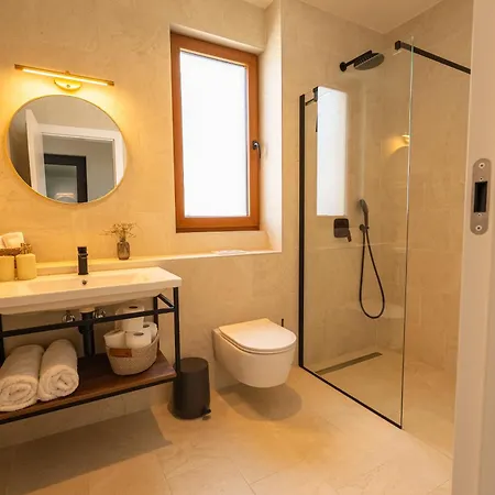 Bay - Brand New Seaside Apartments, Heated Pool Kožino