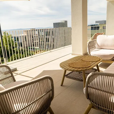 Bay - Brand New Seaside Apartments, Heated Pool * Kožino