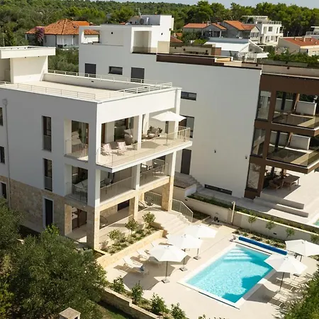 Appartamento Bay - Brand New Seaside Apartments, Heated Pool Kožino